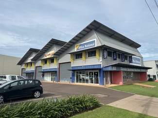 Factory, Warehouse & Industrial commercial property leased at 2/68 Benison Road Winnellie NT 0820