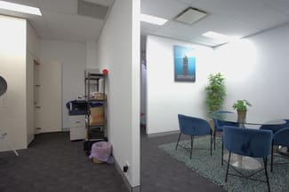 Offices commercial property leased at 3.07/5 Celebration Drive Bella Vista NSW 2153