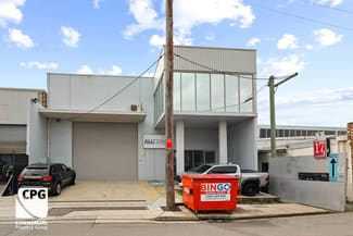 Factory, Warehouse & Industrial commercial property leased at 14 Bermill Street Rockdale NSW 2216
