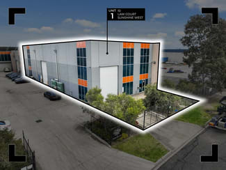 Showrooms / Bulky Goods commercial property leased at 1, 7 & 8/10 Law Court Sunshine West VIC 3020 Showrooms / Bulky Goods commercial property leased at 1, 7 & 8/10 Law Court Sunshine West VIC 3020