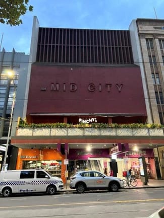 Shop & Retail commercial property leased at Shop 29A/200 Bourke Street Melbourne VIC 3000