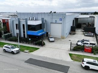 Factory, Warehouse & Industrial commercial property leased at 25 Yazaki Way Carrum Downs VIC 3201 Factory, Warehouse & Industrial commercial property leased at 25 Yazaki Way Carrum Downs VIC 3201