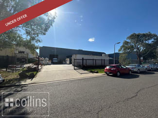 Factory, Warehouse & Industrial commercial property leased at 11-13 Pelson Court Dandenong South VIC 3175 Factory, Warehouse & Industrial commercial property leased at 11-13 Pelson Court Dandenong South VIC 3175