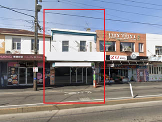 Shop & Retail commercial property for lease at 146 Victoria Street Richmond VIC 3121
