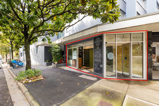 Shop & Retail commercial property leased at 40 Bayswater Road Potts Point NSW 2011
