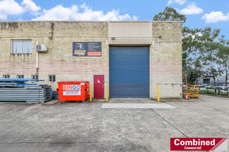 Factory, Warehouse & Industrial commercial property leased at 1/10 Moorlands Road Ingleburn NSW 2565 Factory, Warehouse & Industrial commercial property leased at 1/10 Moorlands Road Ingleburn NSW 2565