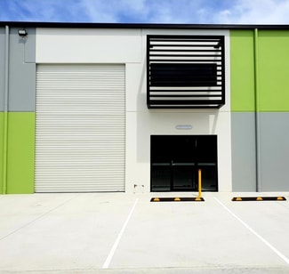 Factory, Warehouse & Industrial commercial property leased at Unit 113/12 Pioneer Avenue Tuggerah NSW 2259