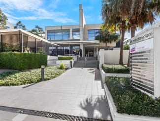 Offices commercial property leased at 1/4A Meridian Place Bella Vista NSW 2153
