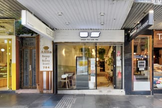 Shop & Retail commercial property leased at 704A George Street Haymarket NSW 2000