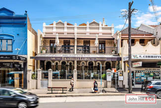 Shop & Retail commercial property leased at 116-118 Norton Street Leichhardt NSW 2040 Shop & Retail commercial property leased at 116-118 Norton Street Leichhardt NSW 2040
