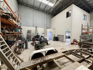 Factory, Warehouse & Industrial commercial property leased at 25/80 Mills Road Braeside VIC 3195 Factory, Warehouse & Industrial commercial property leased at 25/80 Mills Road Braeside VIC 3195