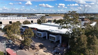 Showrooms / Bulky Goods commercial property for lease at 15-23 Norrie Street Yennora NSW 2161