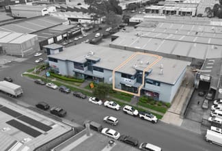 Factory, Warehouse & Industrial commercial property leased at Unit 4/10 Newton Street South Auburn NSW 2144 Factory, Warehouse & Industrial commercial property leased at Unit 4/10 Newton Street South Auburn NSW 2144