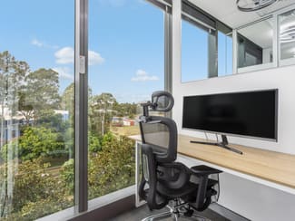 Offices commercial property for lease at B2.03/20 Lexington Drive Bella Vista NSW 2153
