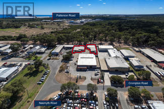 Factory, Warehouse & Industrial commercial property leased at 4/1 Crompton Road Rockingham WA 6168 Factory, Warehouse & Industrial commercial property leased at 4/1 Crompton Road Rockingham WA 6168