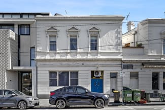 Offices commercial property leased at 249a Gold Street Clifton Hill VIC 3068