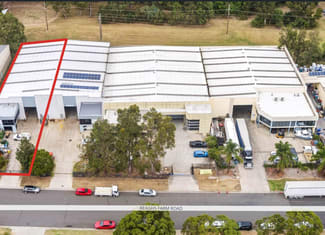 Factory, Warehouse & Industrial commercial property leased at Unit 1/11 Reaghs Farm Road Minto NSW 2566 Factory, Warehouse & Industrial commercial property leased at Unit 1/11 Reaghs Farm Road Minto NSW 2566