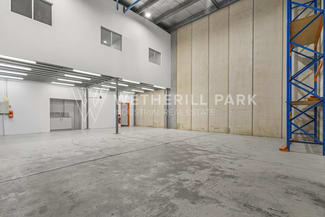 Factory, Warehouse & Industrial commercial property leased at Wetherill Park NSW 2164