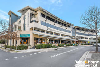 Medical / Consulting commercial property leased at Suite 17/42 Parkside Crescent Campbelltown NSW 2560 Medical / Consulting commercial property leased at Suite 17/42 Parkside Crescent Campbelltown NSW 2560