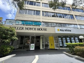 Offices commercial property for lease at 4&5/45-47 Hunter Street Hornsby NSW 2077