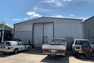 Factory, Warehouse & Industrial commercial property for lease at 20/9-11 West Dapto Road Kembla Grange NSW 2526
