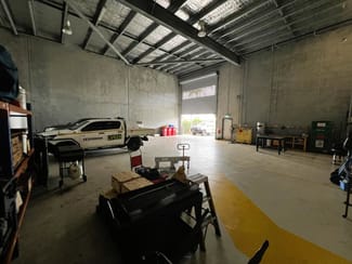 Factory, Warehouse & Industrial commercial property sold at 13, 20-28 Caterpillar Drive Paget QLD 4740