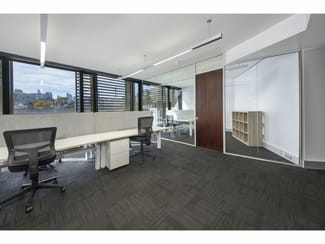 Offices commercial property leased at 4.12/55 Miller Street Pyrmont NSW 2009