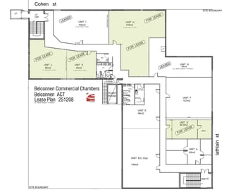 Other commercial property for lease at Unit J/59-69 Lathlain Street Belconnen ACT 2617