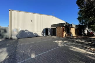 Factory, Warehouse & Industrial commercial property leased at 6 Palina Road Smithfield SA 5114