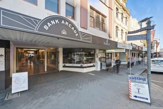 Shop & Retail commercial property for lease at Shop 16, 64-68 Liverpool Street Hobart TAS 7000