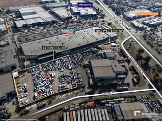 Other commercial property leased at 12-14 Rebecca Drive & Western Highway Ravenhall VIC 3023 Other commercial property leased at 12-14 Rebecca Drive & Western Highway Ravenhall VIC 3023