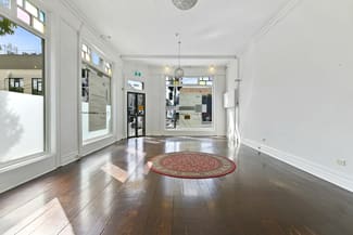 Shop & Retail commercial property leased at 1/198-206 Saint Johns Road Glebe NSW 2037