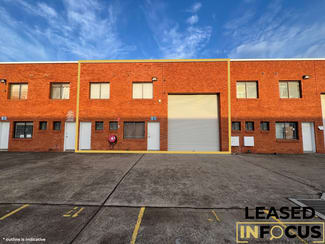 Factory, Warehouse & Industrial commercial property leased at Penrith NSW 2750 Factory, Warehouse & Industrial commercial property leased at Penrith NSW 2750