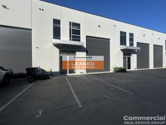 Factory, Warehouse & Industrial commercial property leased at 3/11-15 Green Street Thomastown VIC 3074