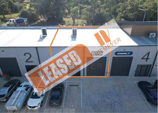 Factory, Warehouse & Industrial commercial property leased at Unit 3/62 Turner Road Smeaton Grange NSW 2567
