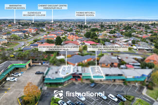Shop & Retail commercial property leased at 5/2 Raymond Mcmahon Boulevard Endeavour Hills VIC 3802 Shop & Retail commercial property leased at 5/2 Raymond Mcmahon Boulevard Endeavour Hills VIC 3802