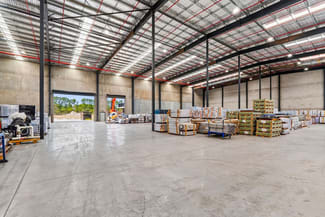Factory, Warehouse & Industrial commercial property for lease at 3/114-116 Fred Chaplin Circuit Corbould Park QLD 4551