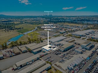 Factory, Warehouse & Industrial commercial property for lease at Tenancy 3/108 Grindle Road Rocklea QLD 4106