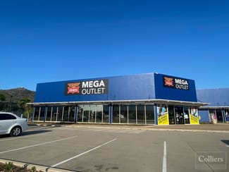 Showrooms / Bulky Goods commercial property for lease at 1A/1 Woodman Court West End QLD 4810 Showrooms / Bulky Goods commercial property for lease at 1A/1 Woodman Court West End QLD 4810