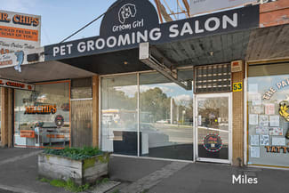 Shop & Retail commercial property leased at 53 Chute Street Diamond Creek VIC 3089 Shop & Retail commercial property leased at 53 Chute Street Diamond Creek VIC 3089