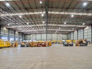 Factory, Warehouse & Industrial commercial property leased at 4/58 Tarlton Crescent Perth Airport WA 6105