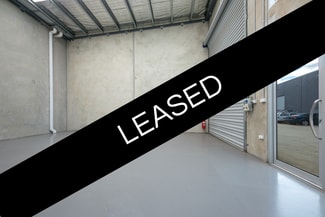 Factory, Warehouse & Industrial commercial property leased at 10/1-3 Frederick Street Sunbury VIC 3429