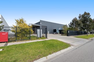 Factory, Warehouse & Industrial commercial property leased at 22 Industrial Drive Pakenham VIC 3810 Factory, Warehouse & Industrial commercial property leased at 22 Industrial Drive Pakenham VIC 3810
