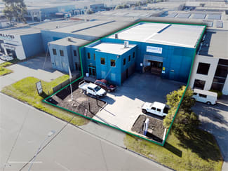 Factory, Warehouse & Industrial commercial property leased at 481 Hammond Road Dandenong VIC 3175 Factory, Warehouse & Industrial commercial property leased at 481 Hammond Road Dandenong VIC 3175