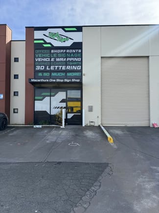 Factory, Warehouse & Industrial commercial property sold at Unit 2/11 Blaxland Serviceway Campbelltown NSW 2560 Factory, Warehouse & Industrial commercial property sold at Unit 2/11 Blaxland Serviceway Campbelltown NSW 2560