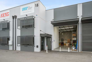 Factory, Warehouse & Industrial commercial property leased at 15 Newlyn Street Belmont WA 6104