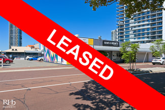 Shop & Retail commercial property leased at Portion/884 Canning Highway Applecross WA 6153
