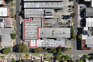 Factory, Warehouse & Industrial commercial property leased at 7 Joyce Street Springvale VIC 3171 Factory, Warehouse & Industrial commercial property leased at 7 Joyce Street Springvale VIC 3171