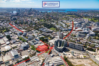 Showrooms / Bulky Goods commercial property for lease at Alexandria NSW 2015 Showrooms / Bulky Goods commercial property for lease at Alexandria NSW 2015