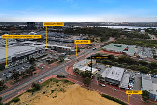 Offices commercial property leased at 4F/1 Wise Street Joondalup WA 6027 Offices commercial property leased at 4F/1 Wise Street Joondalup WA 6027